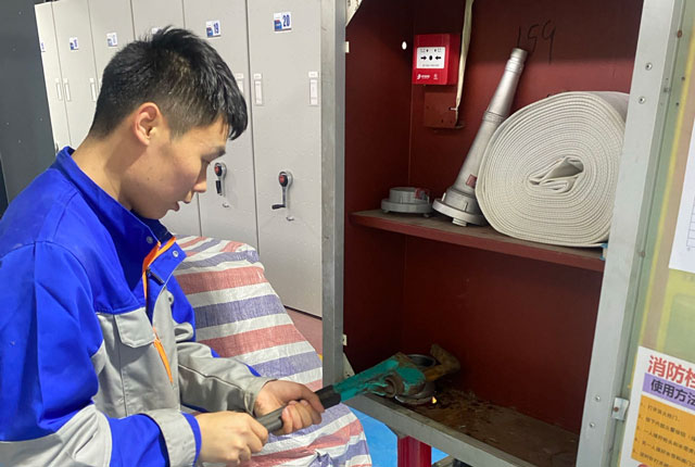 冬季水上樂(lè)園的消防設(shè)施維保和火災(zāi)預(yù)防措施